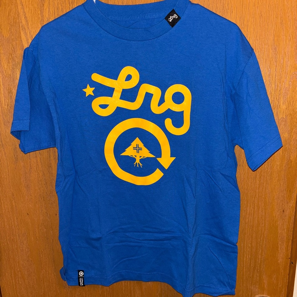 Gently used LRG t-shirt